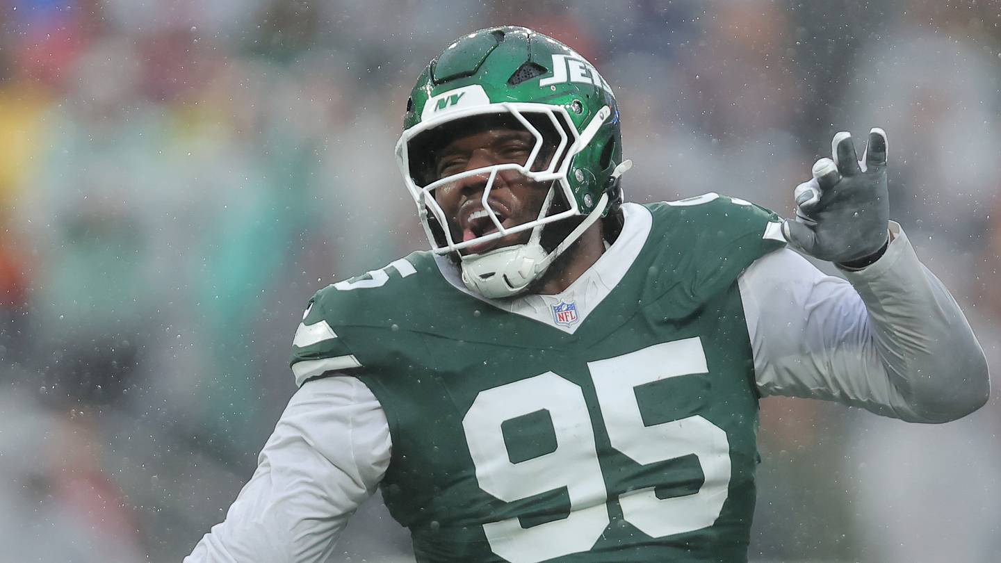 How Jets Can Continue Unlocking Darrell Jackson Jr.'s Full Potential in Week 6 (And Beyond)