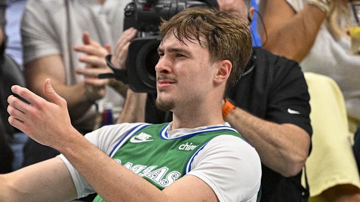 Dallas Mavericks, Cooper Flagg