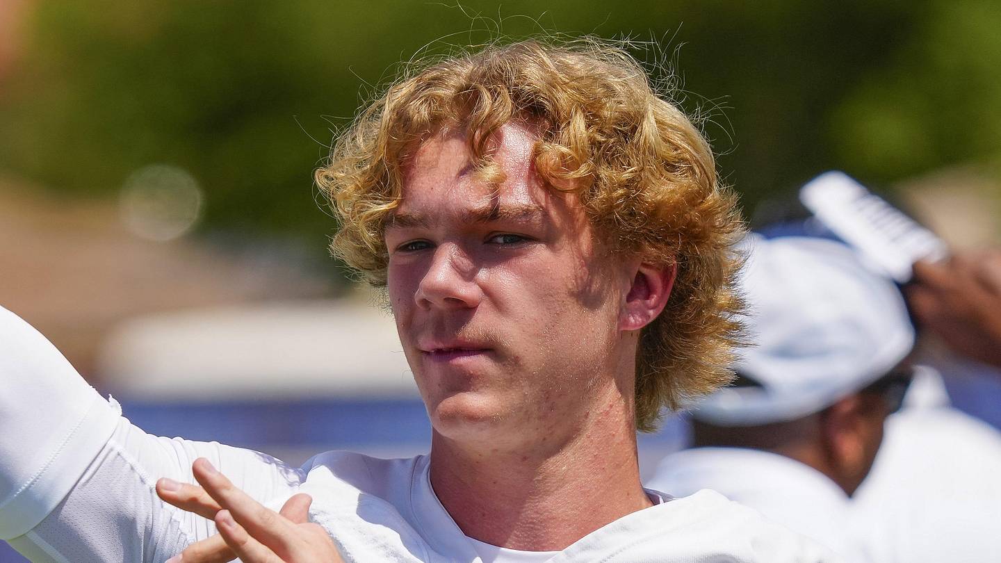 Oregon Five-Star Commit Will Mencl Draws Attention at Recruiting Competition
