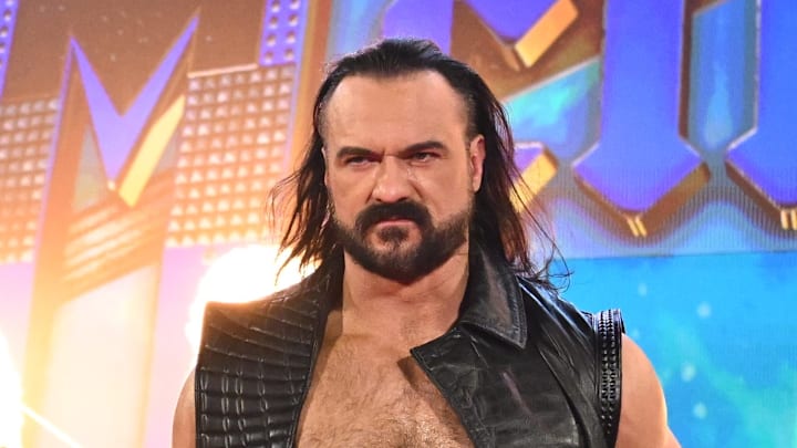 Drew McIntyre Drew McIntyre