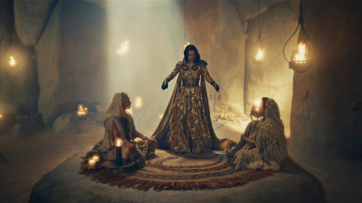 The Wheel of Time Season 3