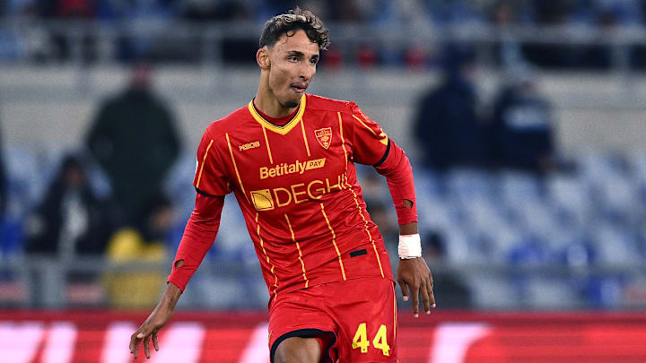 Lecce's Tiago Gabriel is on the wanted list of Juventus and a pair of Premier League clubs Lecce's Tiago Gabriel is on the wanted list of Juventus and a pair of Premier League clubs