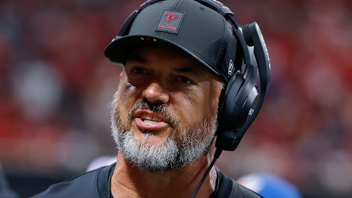 Washington Commanders v Atlanta Falcons - NFL 2025 Washington Commanders v Atlanta Falcons - NFL 2025