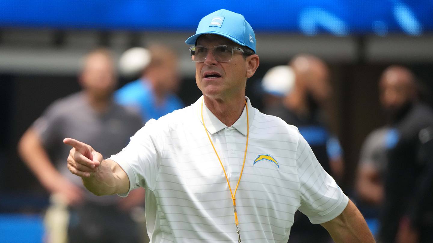 Chargers 53-man roster prediction after first preseason showing against ...