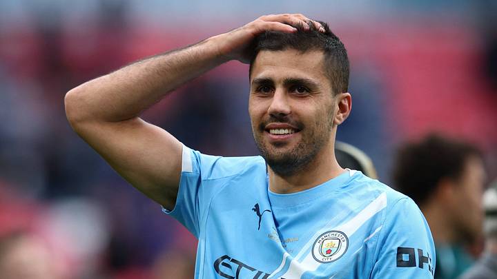 Der Rodri-Traum von Real Madrid ist zerplatzt Der Rodri-Traum von Real Madrid ist zerplatzt