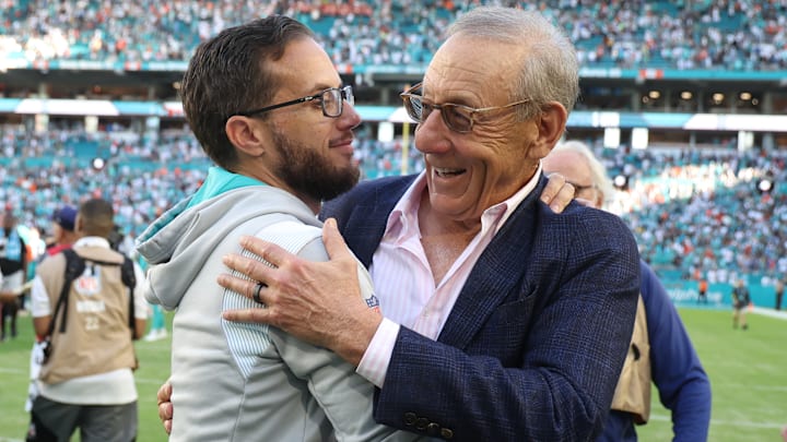 New York Jets v Miami Dolphins