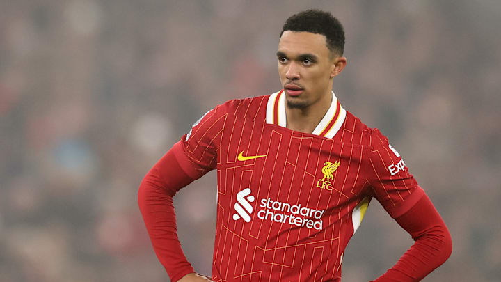Trent Alexander-Arnold - Liverpool