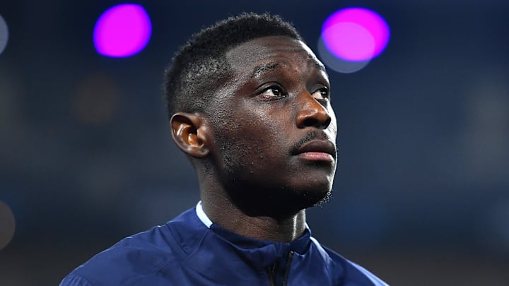 Randal Kolo Muani est placardisé par Luis Enrique.