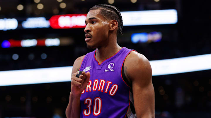 Memphis Grizzlies v Toronto Raptors