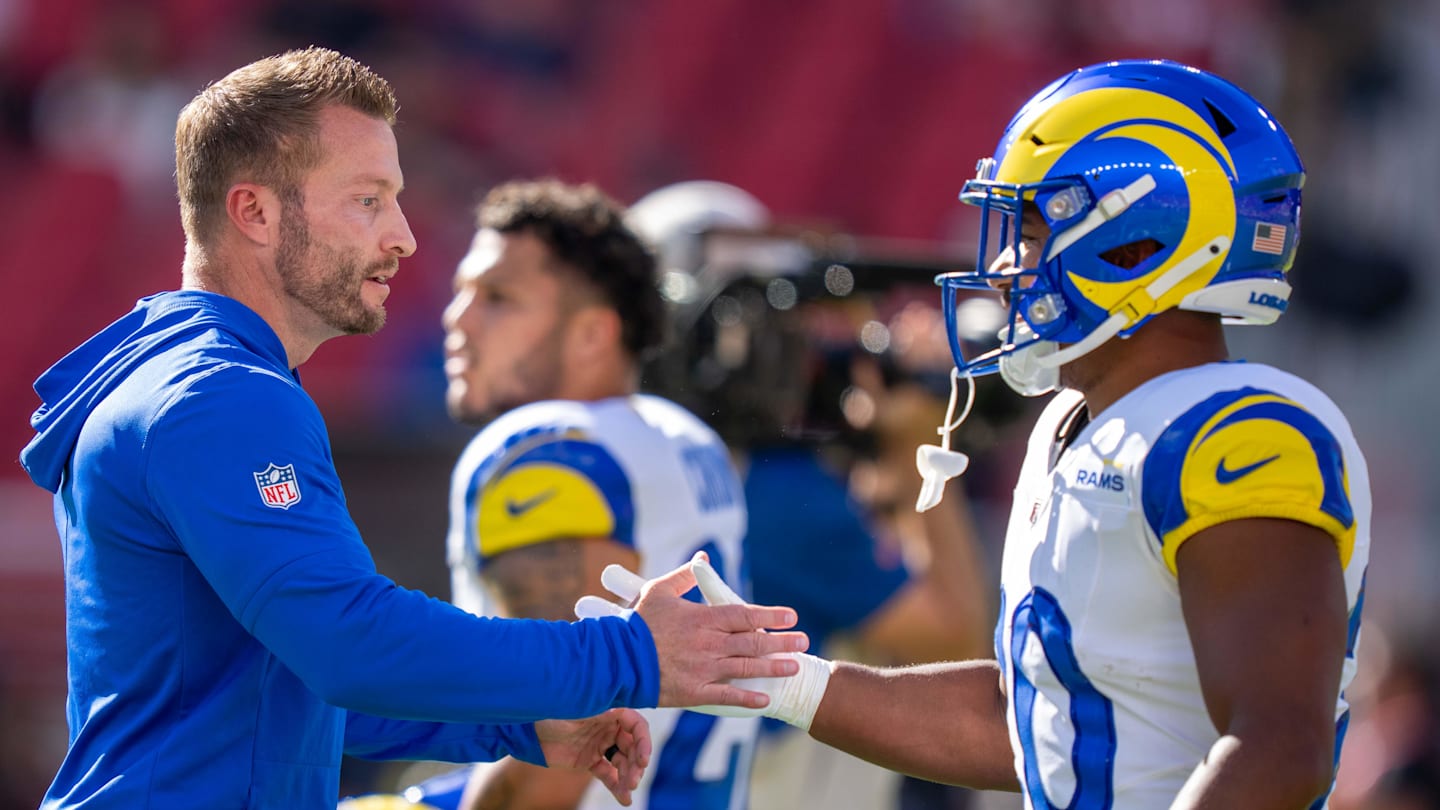 Ronnie Rivers' Future With the Rams Has Been Decided