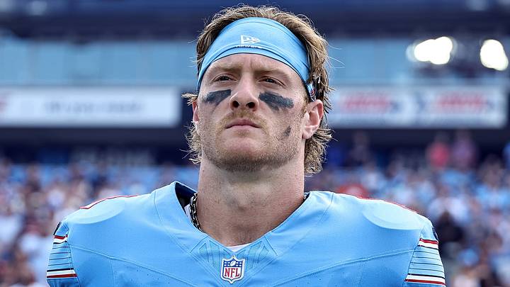 Chicago Bears v Tennessee Titans