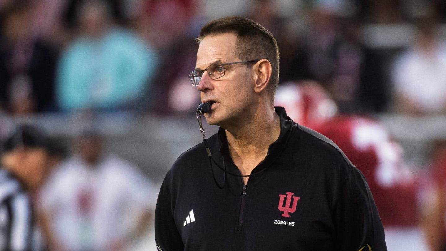 What are Indiana Football's Biggest Trap Games of 2026?