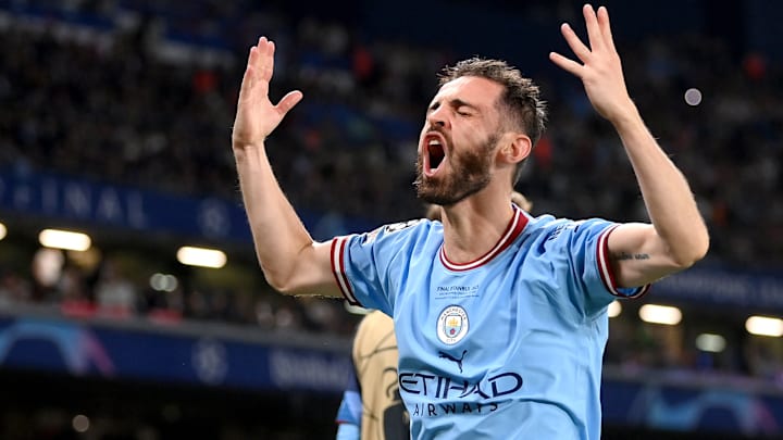 Bernardo Silva pourrait refuser le PSG et le Barça Bernardo Silva pourrait refuser le PSG et le Barça