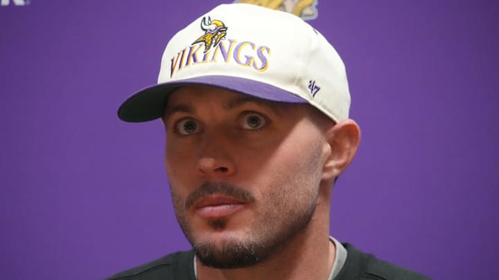 Minnesota Vikings free safety Harrison Smith