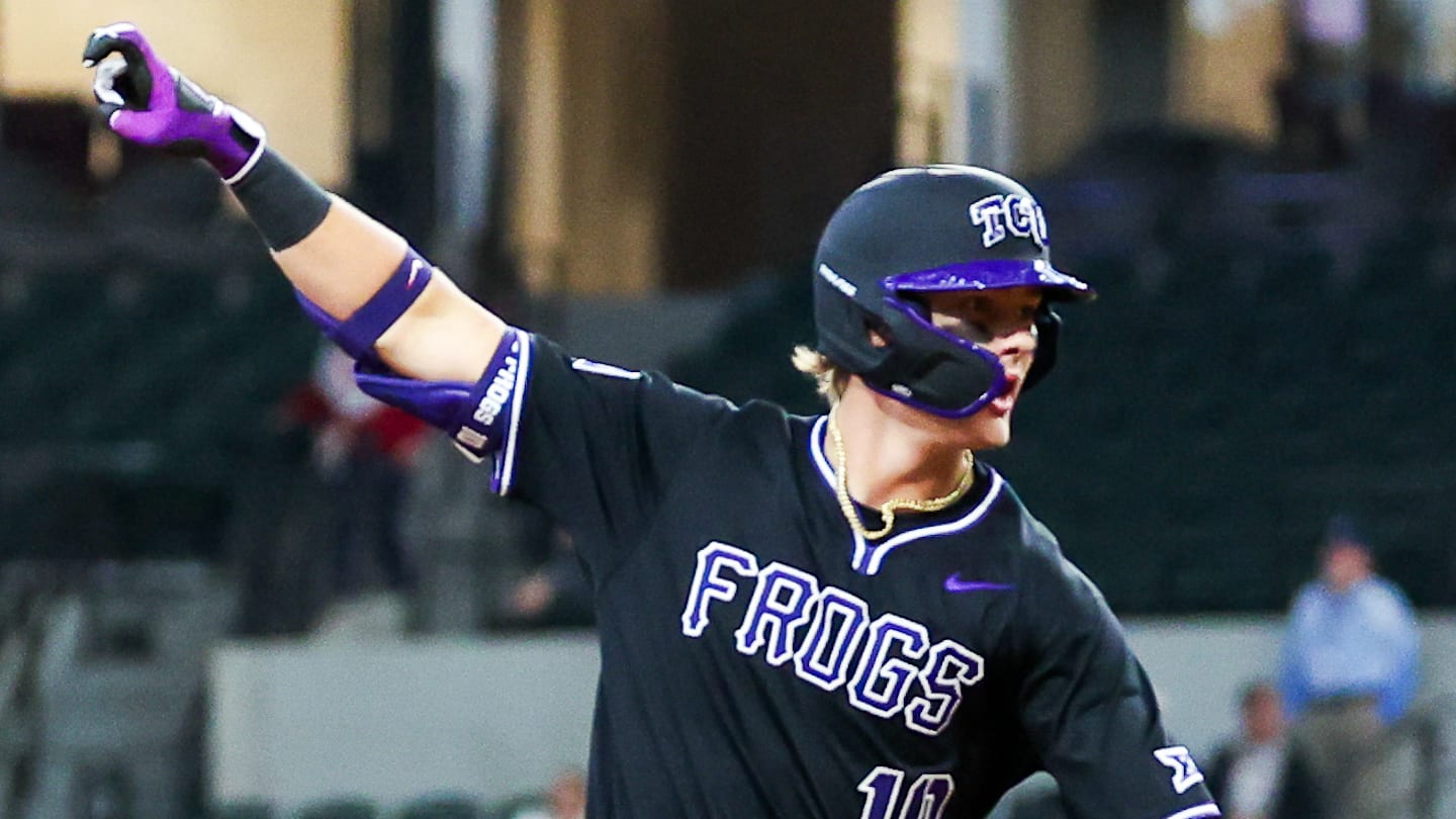 What Did We Learn After TCU Baseball Swept Houston?