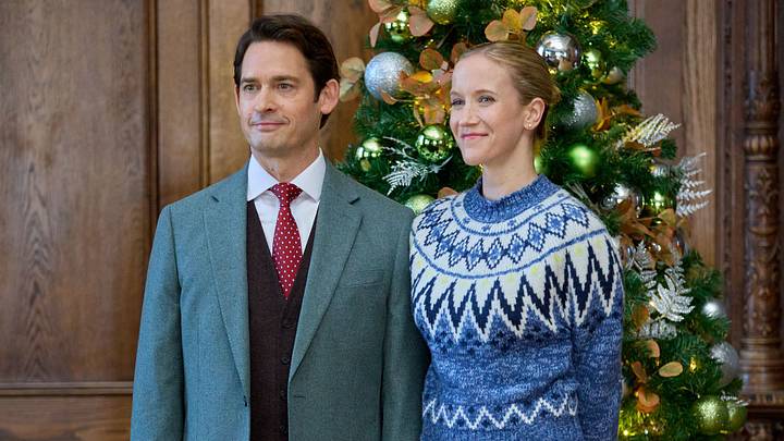 Christmas in Canterbury. Photo: Will Kemp, Jessy Schram 