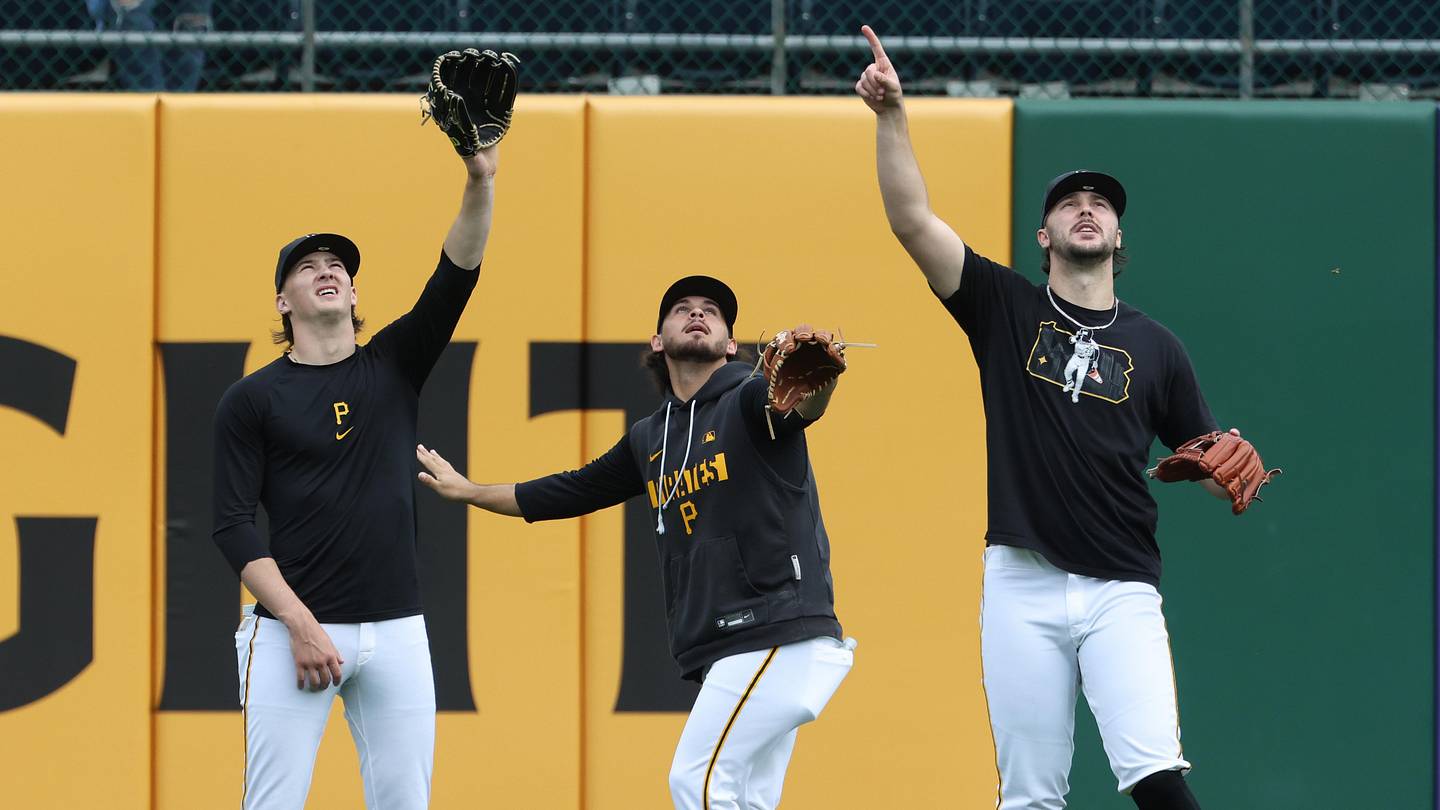 The Pirates' 'Gas Company' Is the Hardest-Throwing Pitching 