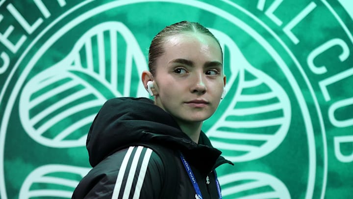 Celtic FC v Chelsea FC - UEFA Women's Champions League 2024/25 Group Stage MD3