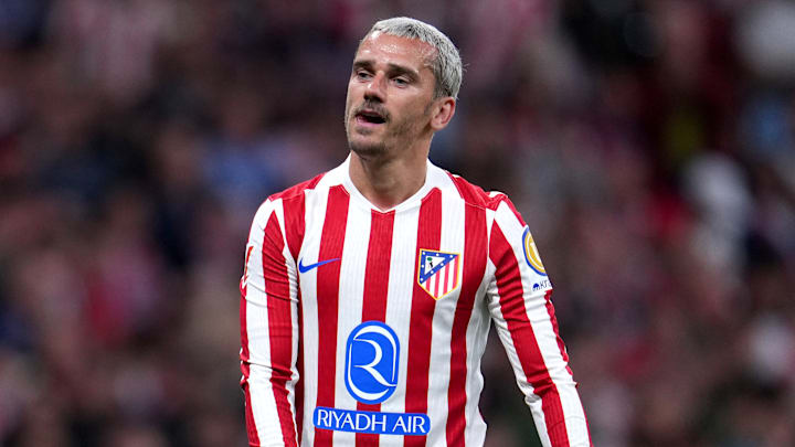 Antoine Griezmann et l'Atlético de Madrid affrontent le FC Barcelone ce mercredi en quart de finale de Ligue des Champions Antoine Griezmann et l'Atlético de Madrid affrontent le FC Barcelone ce mercredi en quart de finale de Ligue des Champions