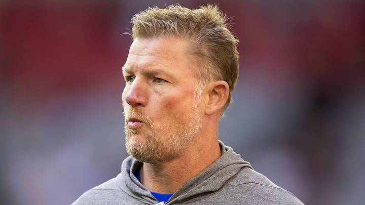 Los Angeles Rams general manager Les Snead. Los Angeles Rams general manager Les Snead.