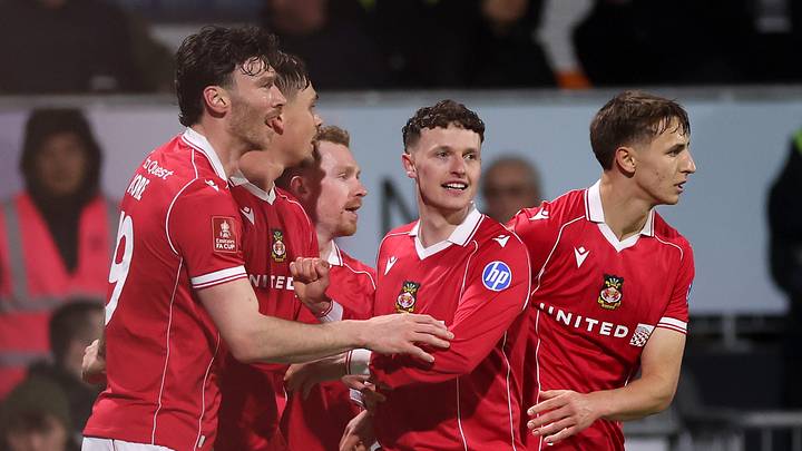 Wrexham broke their transfer record three times last summer. Wrexham broke their transfer record three times last summer.