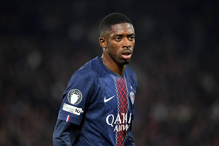 Ousmane Dembélé