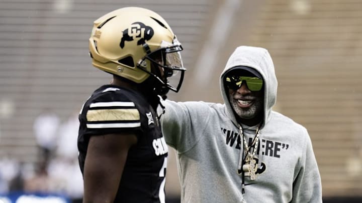 Colorado and head coach Deion Sanders offered a rising underclassman wideout from Florida. 
