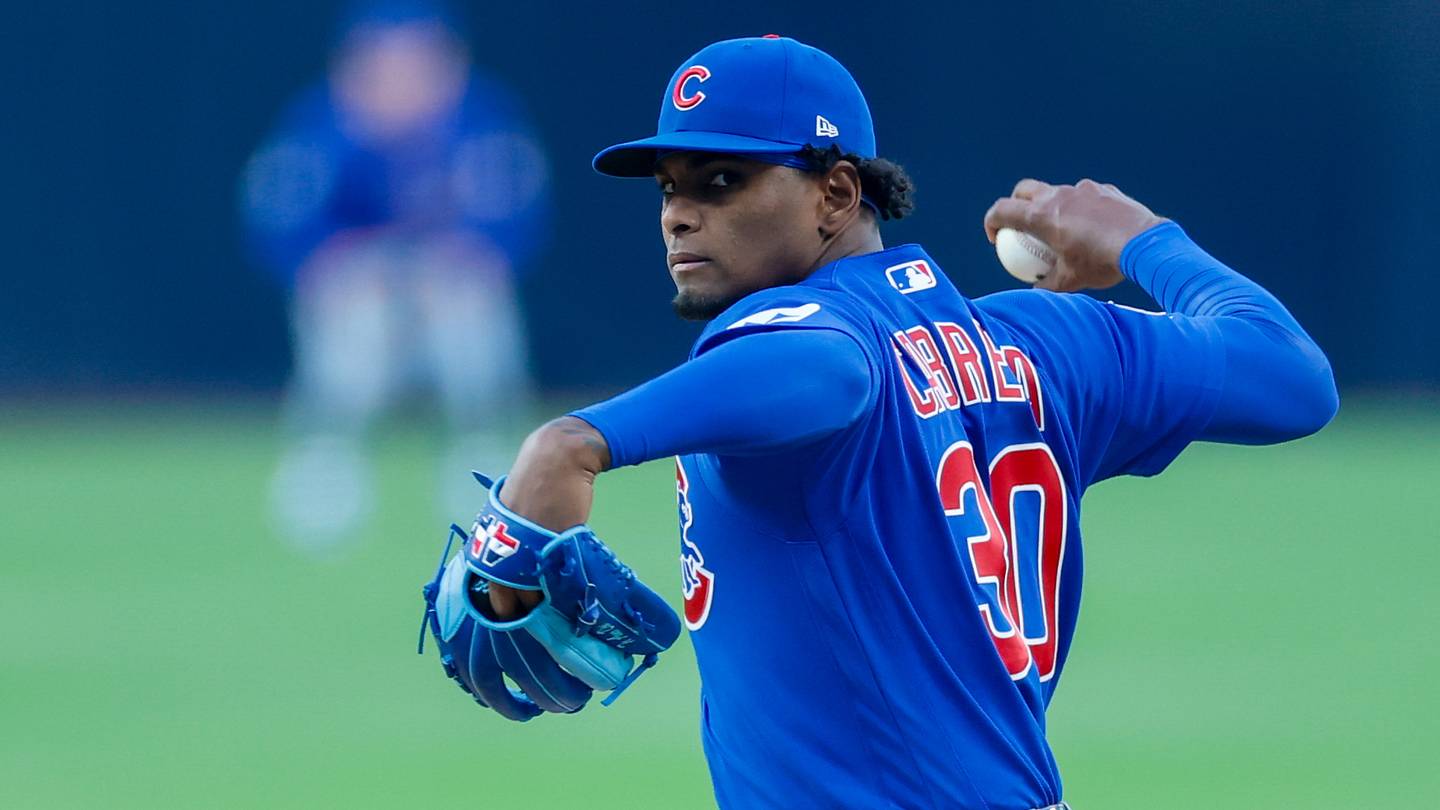 Edward Cabrera's dominant rehab outing just made Cubs' post-deadline pitching plans more interesting