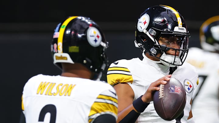 Pittsburgh Steelers v Atlanta Falcons