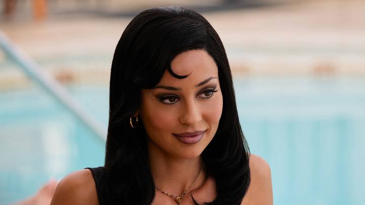 Alexa Demie in Euphoria season 3 episode 2 - Photograph by Eddy Chen/HBO Alexa Demie in Euphoria season 3 episode 2 - Photograph by Eddy Chen/HBO