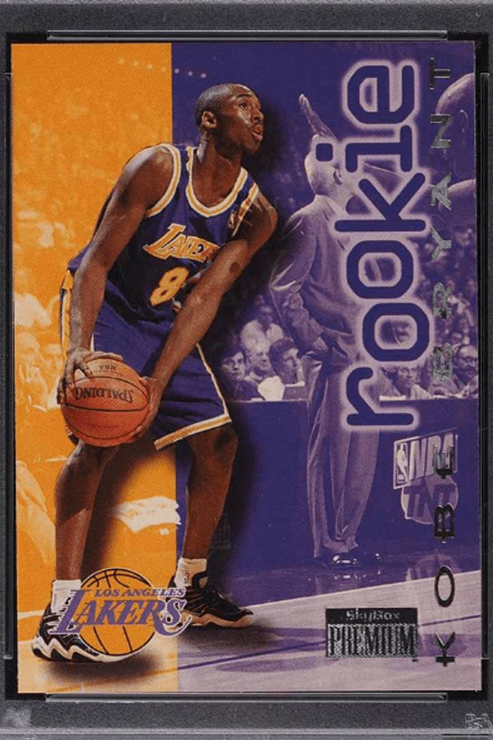 Kobe Bryant's Most Graded Cards and Their Prices Kobe Bryant's Most Graded Cards and Their Prices