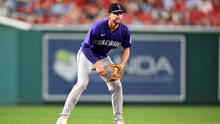 Colorado Rockies v Washington Nationals