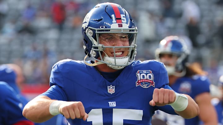 Indianapolis Colts v New York Giants