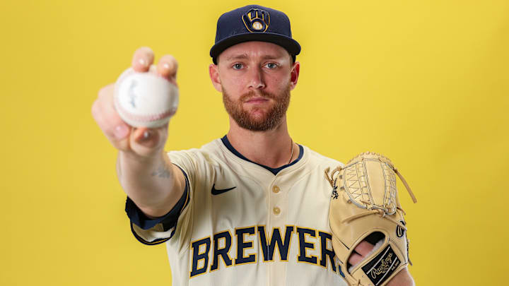 Milwaukee Brewers Photo Day