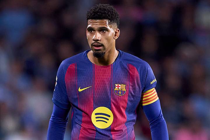 Ronald Araújo โรนัลด์ อาเราโฆ