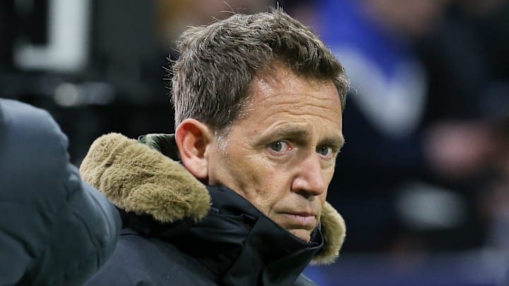 Daniel Riolo fracasse Messi