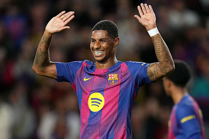 Marcus Rashford มาร์คัส แรชฟอร์ด