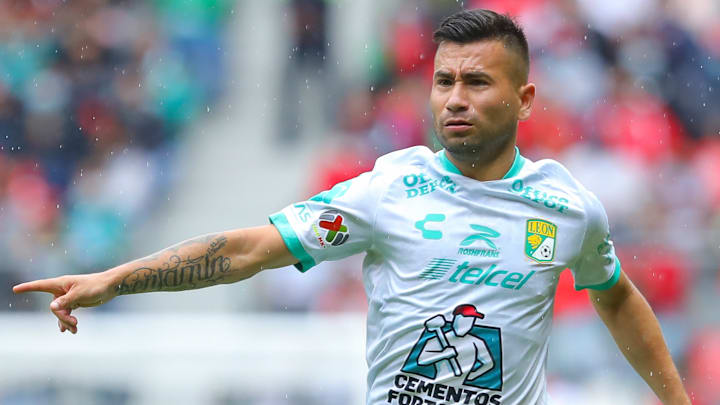 Jean Meneses está en el interés de Toluca y Pachuca. Jean Meneses está en el interés de Toluca y Pachuca.