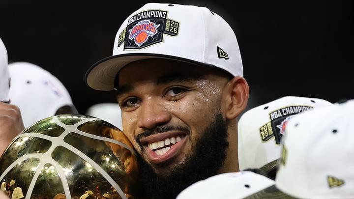 Karl-Anthony Towns, 2026 NBA Finals Karl-Anthony Towns, 2026 NBA Finals