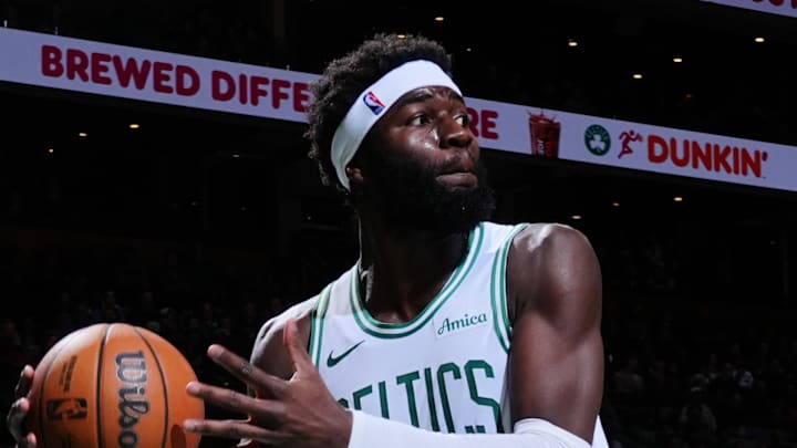 Indiana Pacers v Boston Celtics