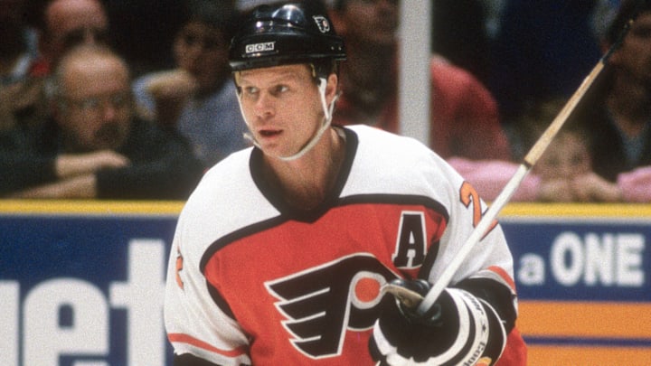 Philadelphia Flyers v New Jersey Devils