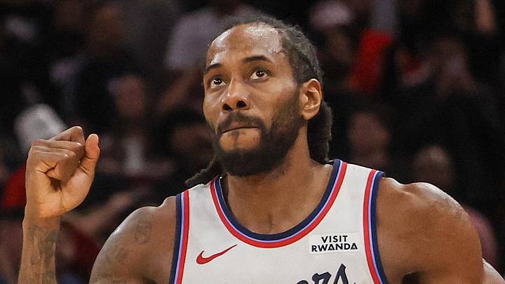 Golden State Warriors, Kawhi Leonard