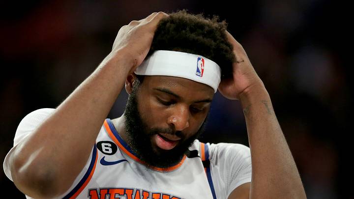 New York Knicks, Mitchell Robinson