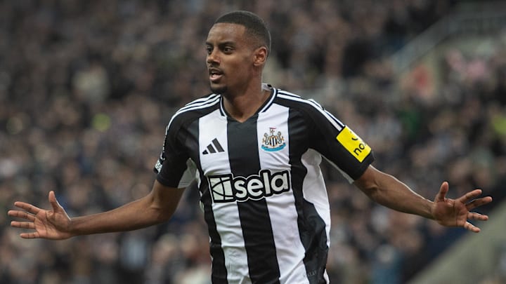 Alexander Isak turns 26 at the start of the 2025–26 campaign.