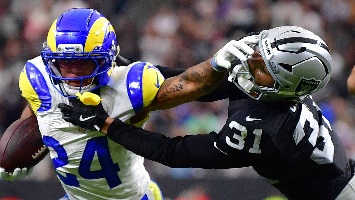 3 Big Issues Raiders May Not Resolve This Season