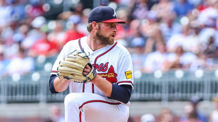 The Braves get a solid test by facing the Dodgers this week The Braves get a solid test by facing the Dodgers this week