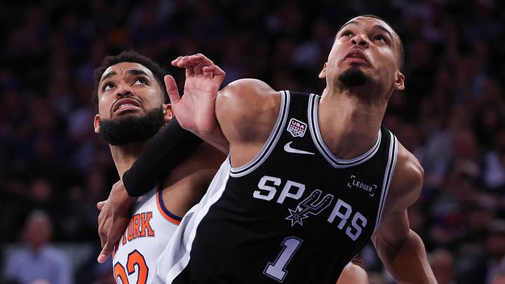 2026 NBA Finals - Game Three