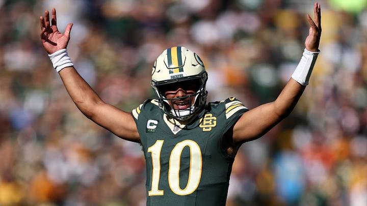 Chicago Bears v Green Bay Packers Chicago Bears v Green Bay Packers