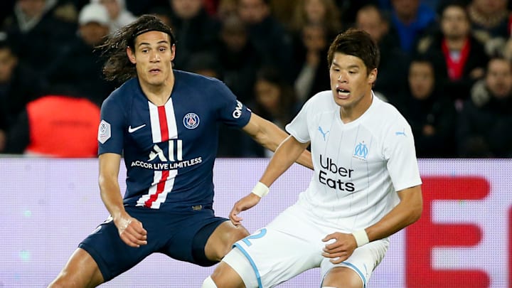 Les OM-PSG ont souvent donné lieu à de sacrés duels Les OM-PSG ont souvent donné lieu à de sacrés duels