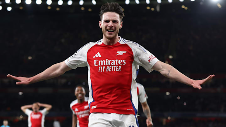 Declan Rice left his mark on Tuesday's contest